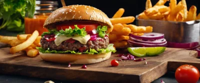 Maxi Burger Nîmes : Le Guide Complet