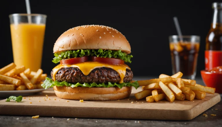 Smash Burger : La recette simple pour un burger maison savoureux