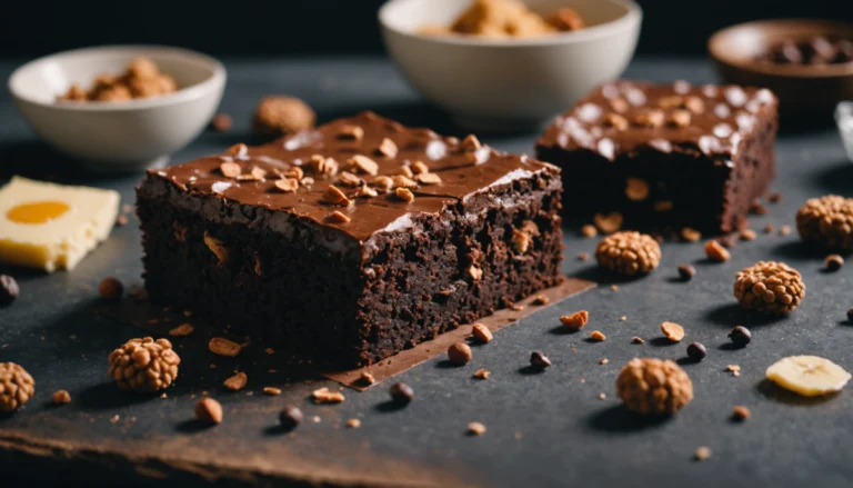 Les secrets pour réussir un brownie parfait : technique et ingrédients essentiels