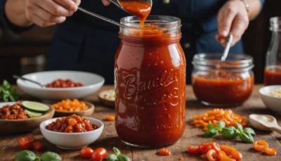 Tout savoir sur la sauce relish : recettes, astuces et histoire