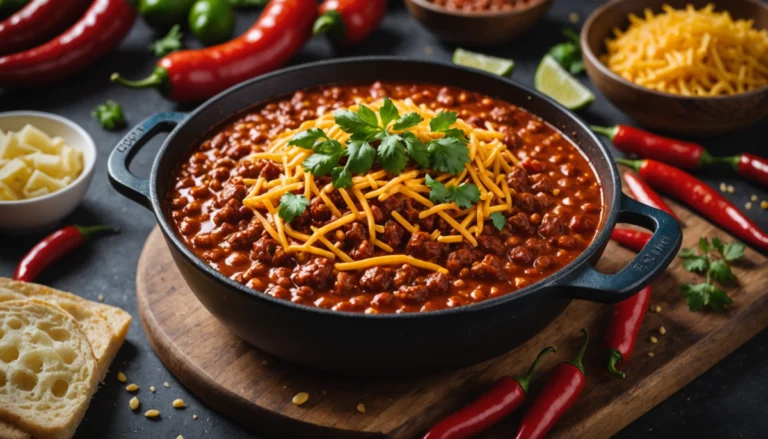 Chili cheese : origine, recette et comment le préparer chez soi